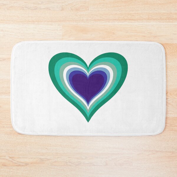 Item preview, Gay Flag Heart  designed and sold by AllieJae.