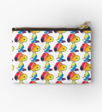 rainbow snoopy Studio Pouch