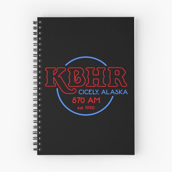 Item preview, KBHR Northern Exposure designed and sold by DeadRight.