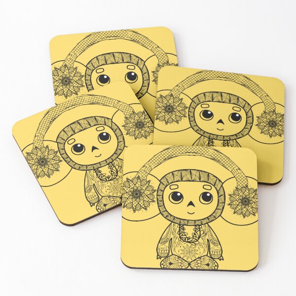Item preview, Cheburashka designed and sold by gold-pictures.