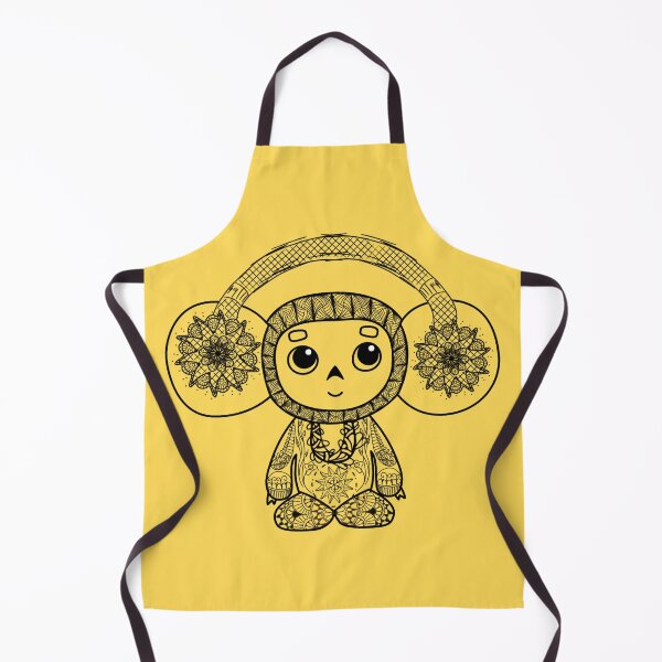 Item preview, Cheburashka designed and sold by gold-pictures.
