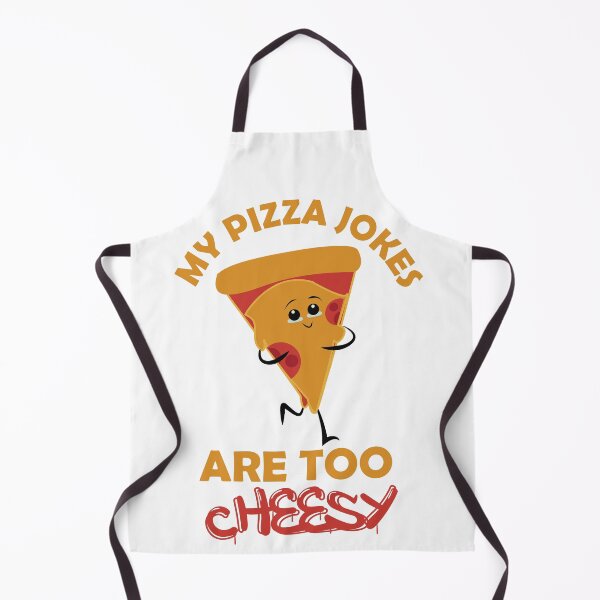 Item preview, My Pizza Jokes Are Too Cheesy designed and sold by beefrancky.