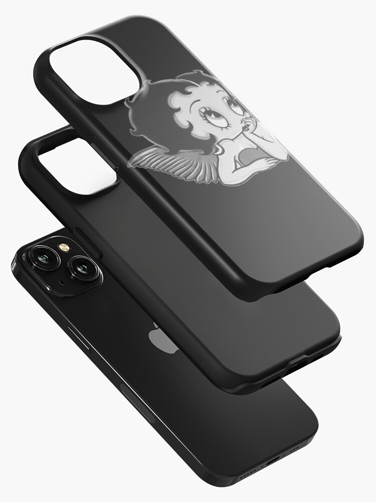Disover Fast Track Your Betty Boop iPhone Case