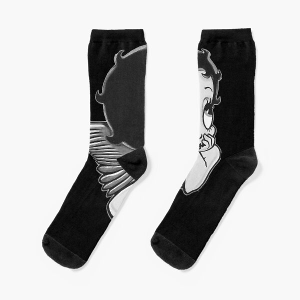 Boop Socks for Sale