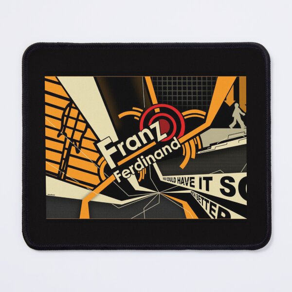 Item preview, Copy of mudarh tahu franz tour designed and sold by conecarlos.