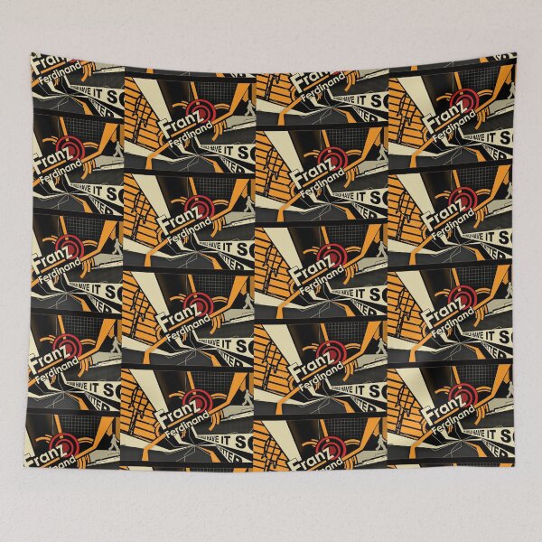 Item preview, Copy of mudarh tahu franz tour designed and sold by conecarlos.