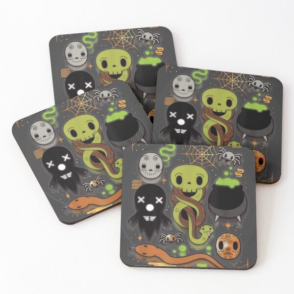 Item preview, Chibi Death Eater Symbol designed and sold by studiorabit.