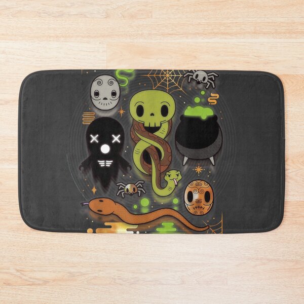 Item preview, Chibi Death Eater Symbol designed and sold by studiorabit.