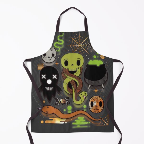 Item preview, Chibi Death Eater Symbol designed and sold by studiorabit.