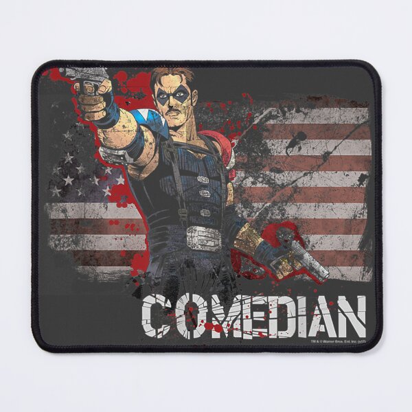 Item preview, Watchmen Comedian designed and sold by studiorabit.