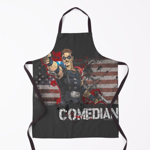 Item preview, Watchmen Comedian designed and sold by studiorabit.