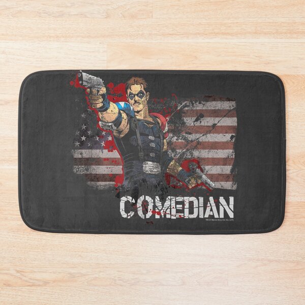 Item preview, Watchmen Comedian designed and sold by studiorabit.