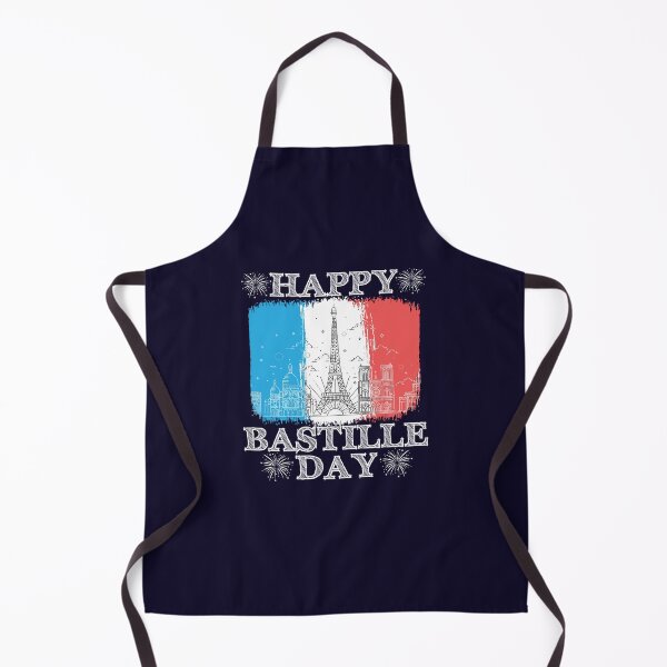 Aperçu de l'œuvre Drapeau français de la fête nationale créée et vendue par jaygo.