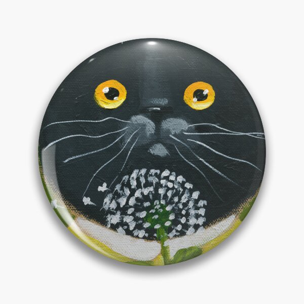 Item preview, Dandelion designed and sold by KilkennyCat Art.