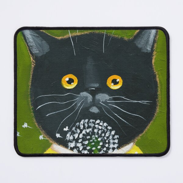Item preview, Dandelion designed and sold by KilkennyCat Art.