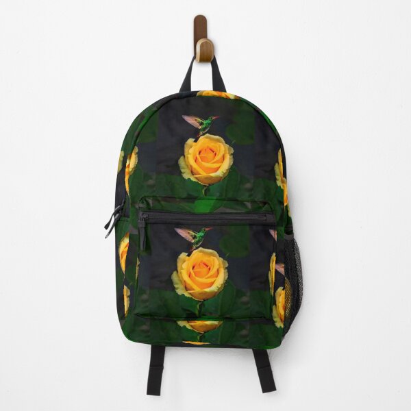 Item preview, Hummingbirds and Flowers, a Perfect Match designed and sold by alabca.