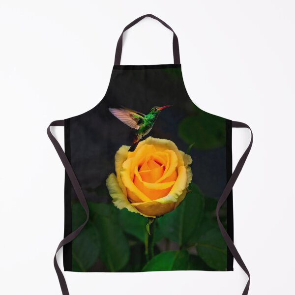 Item preview, Hummingbirds and Flowers, a Perfect Match designed and sold by alabca.