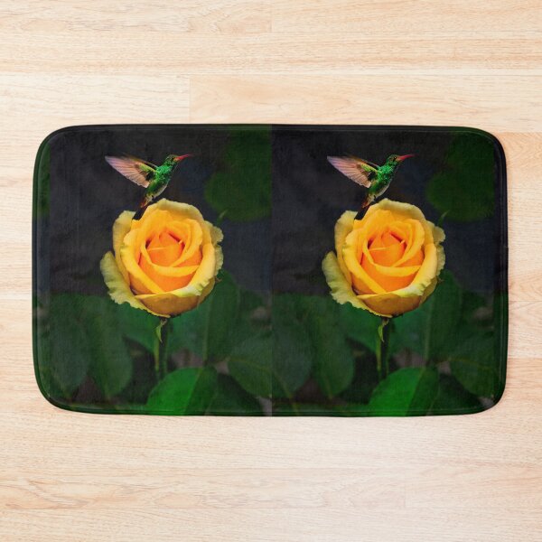 Item preview, Hummingbirds and Flowers, a Perfect Match designed and sold by alabca.