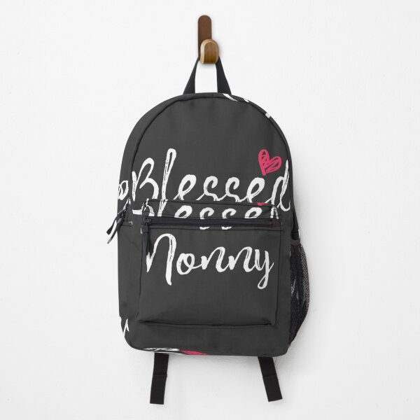 Item preview, Blessed Nonny - grandma gifts designed and sold by studiorabit.