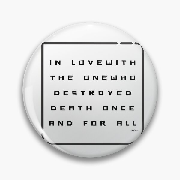 Item preview, IN LOVE  with HIM designed and sold by GODLOVES by Isaiah .