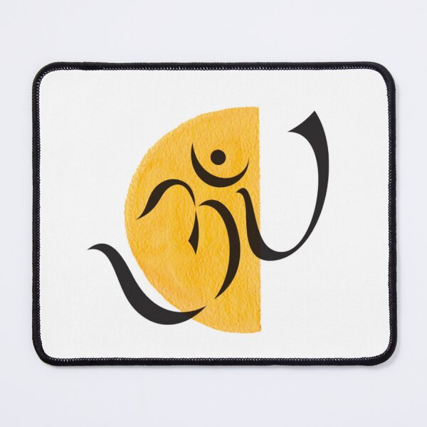 Item preview, aum designed and sold by ritusdesigns.