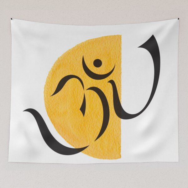 Item preview, aum designed and sold by ritusdesigns.