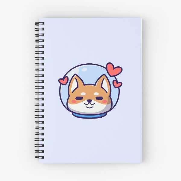 Item preview, Space doggo designed and sold by Pamo Creates.
