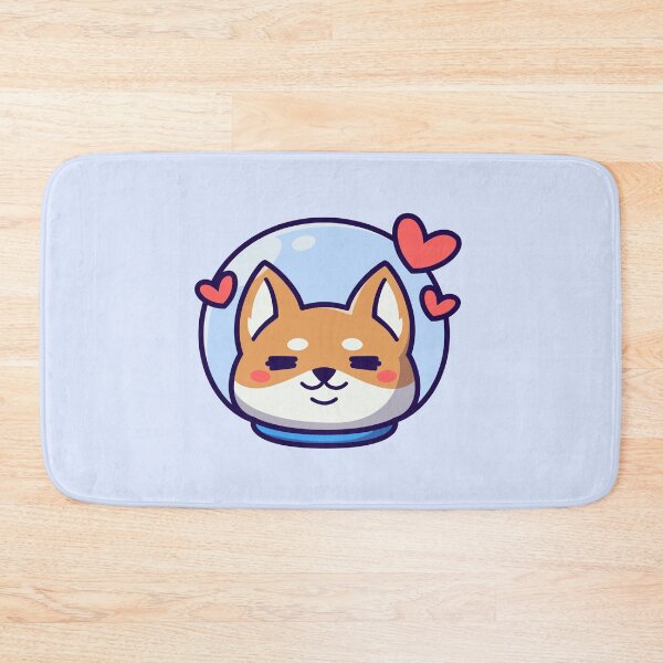 Item preview, Space doggo designed and sold by Pamo Creates.
