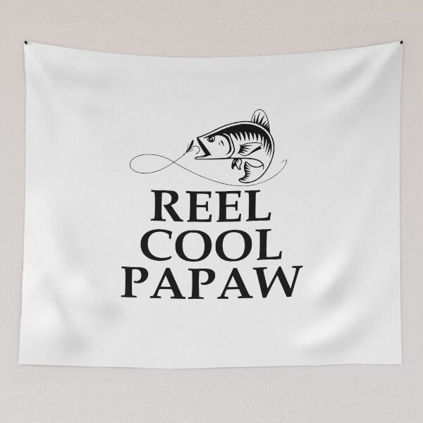 Item preview, Reel Cool Papaw designed and sold by beefrancky.