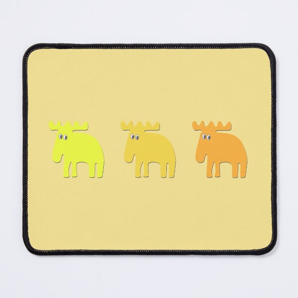 Item preview, Moose alert designed and sold by Aurealis Creatief.