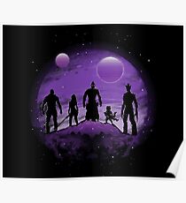 Guardians Poster