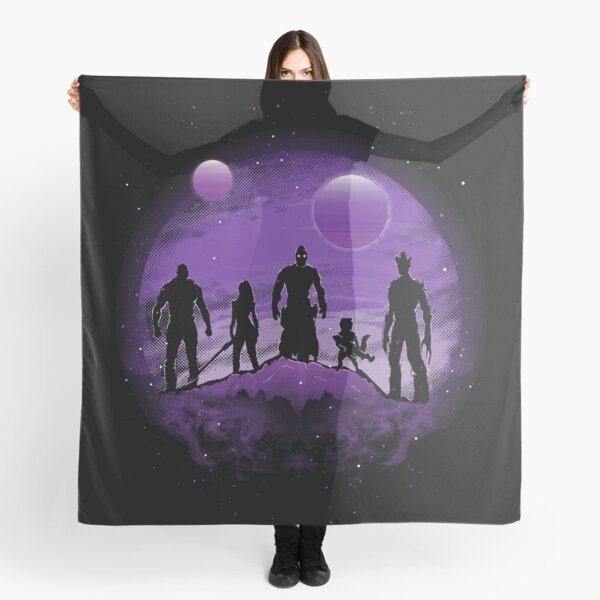 Groot Scarves For Sale Redbubble