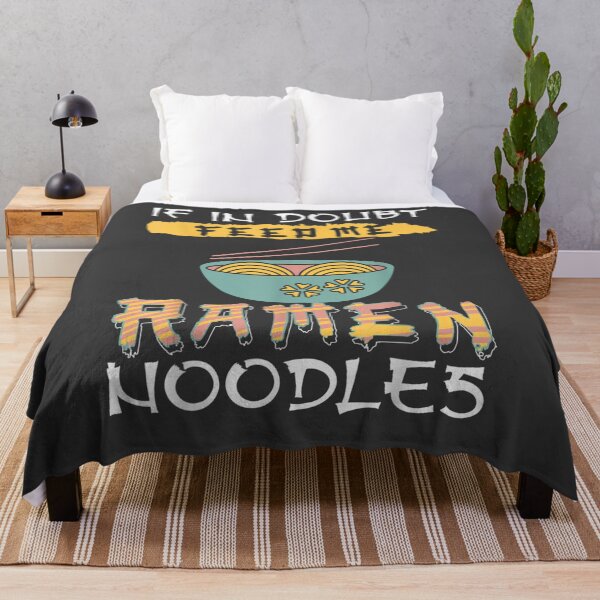 Item preview, Ramen Noodles - If in doubt feed me Ramen Noodles designed and sold by studiorabit.