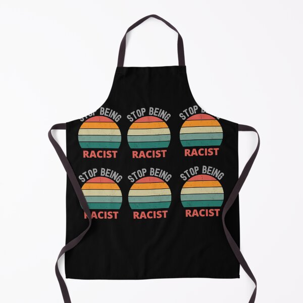 Item preview, Stop Being Racist Shirt Essential T-Shirt designed and sold by WilkDesign.