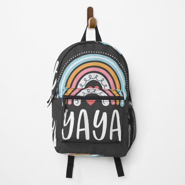 Item preview, Yaya Gifts For Grandma Family Rainbow Graphic designed and sold by studiorabit.