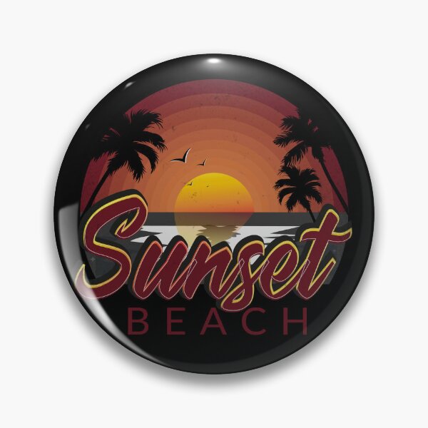 Item preview, Sunset Beach designed and sold by Lonesome-Fox.