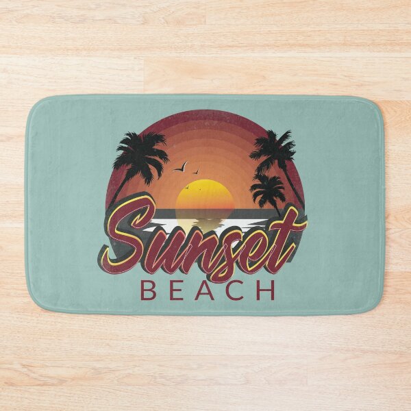 Item preview, Sunset Beach designed and sold by Lonesome-Fox.