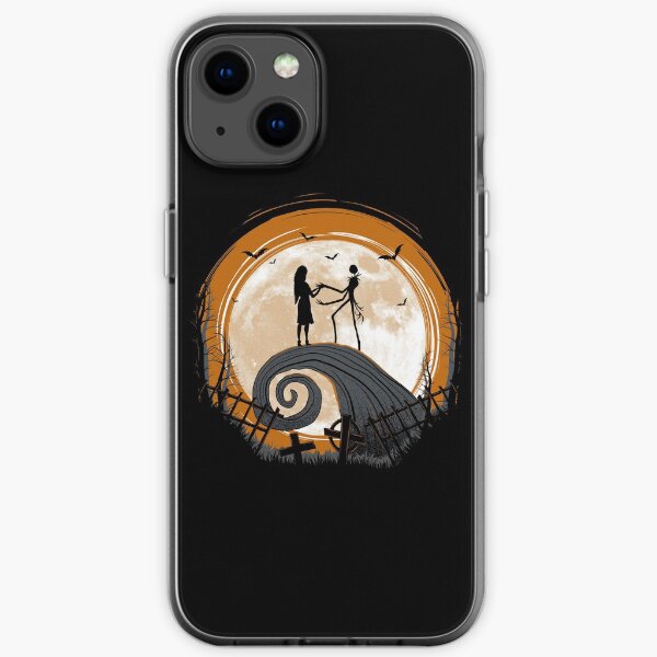 Love Before Christmas iPhone Soft Case