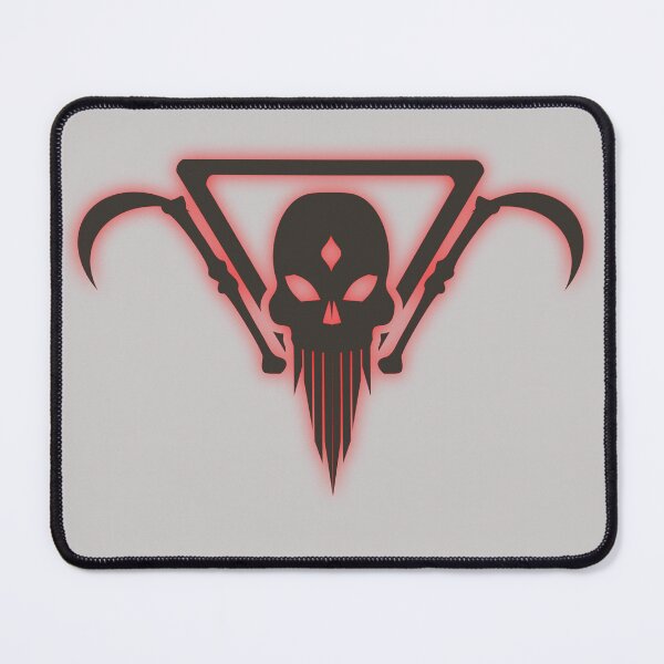 Item preview, Black Death Skull - Superhero designed and sold by markyartshop.