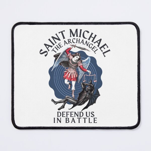 Item preview, Saint Michael  designed and sold by Glory-of-God.