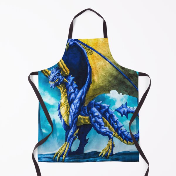 Item preview, fwc 1758 Fantasy Dragon designed and sold by fred chiea.