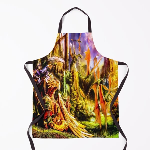 Item preview, fwc 1746 Fantasy Dragon designed and sold by fred chiea.