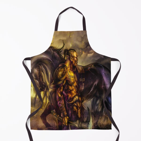Item preview, fwc 1732 Knight Warrior designed and sold by fred chiea.