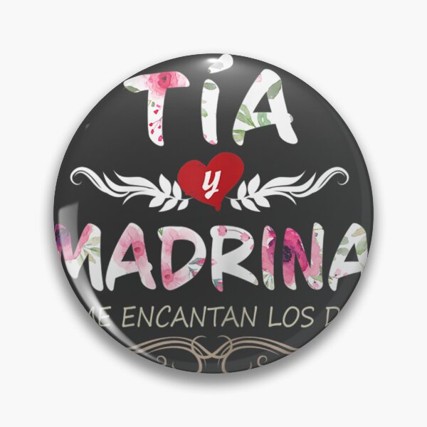Item preview, Womens Playera de Mujer Tengo dos Titulos Tia y Madrina Dia de Mama designed and sold by studiorabit.
