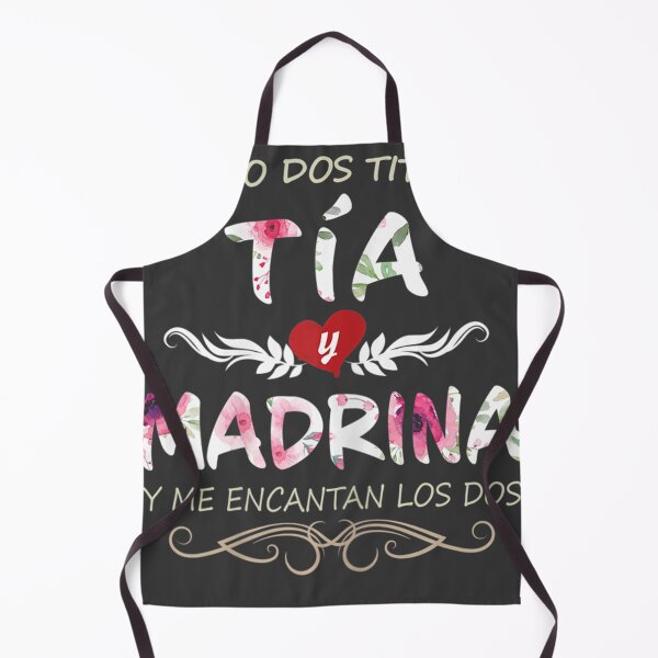 Item preview, Womens Playera de Mujer Tengo dos Titulos Tia y Madrina Dia de Mama designed and sold by studiorabit.