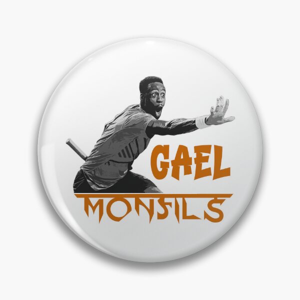 Item preview, Gael Monfils designed and sold by Lori Gough.