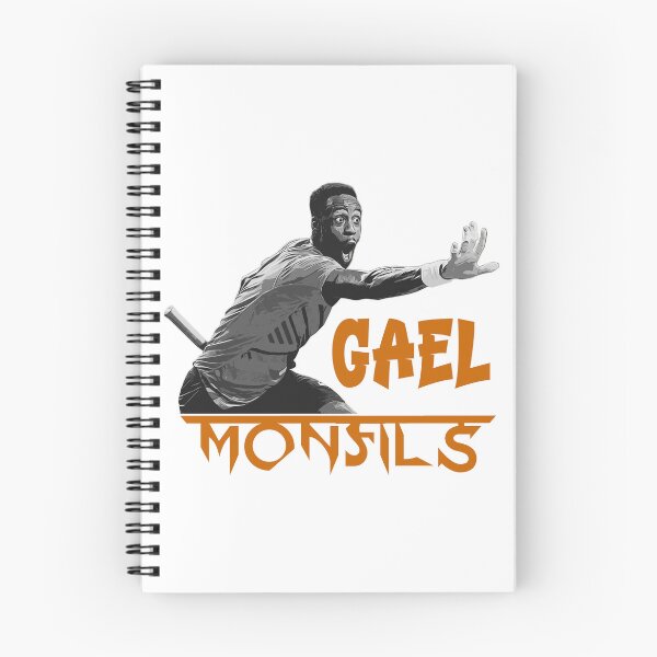 Item preview, Gael Monfils designed and sold by Lori Gough.
