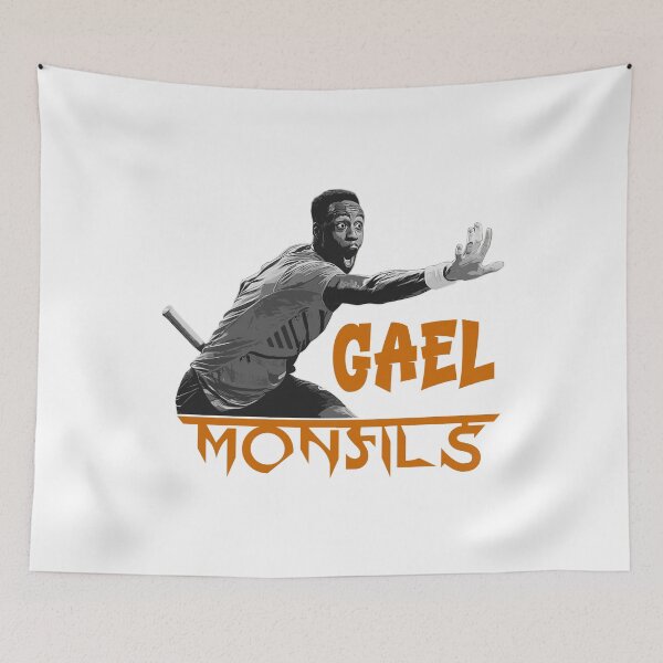 Item preview, Gael Monfils designed and sold by Lori Gough.
