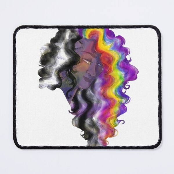 Item preview, Pride allyship art designed and sold by ProArt Club.