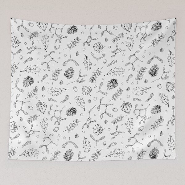 Item preview, Autumn Botanicals designed and sold by Avisnanna.